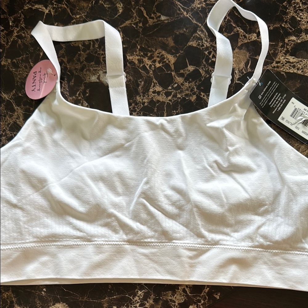 Bali White Bra Intimates & Sleepwear Comfort